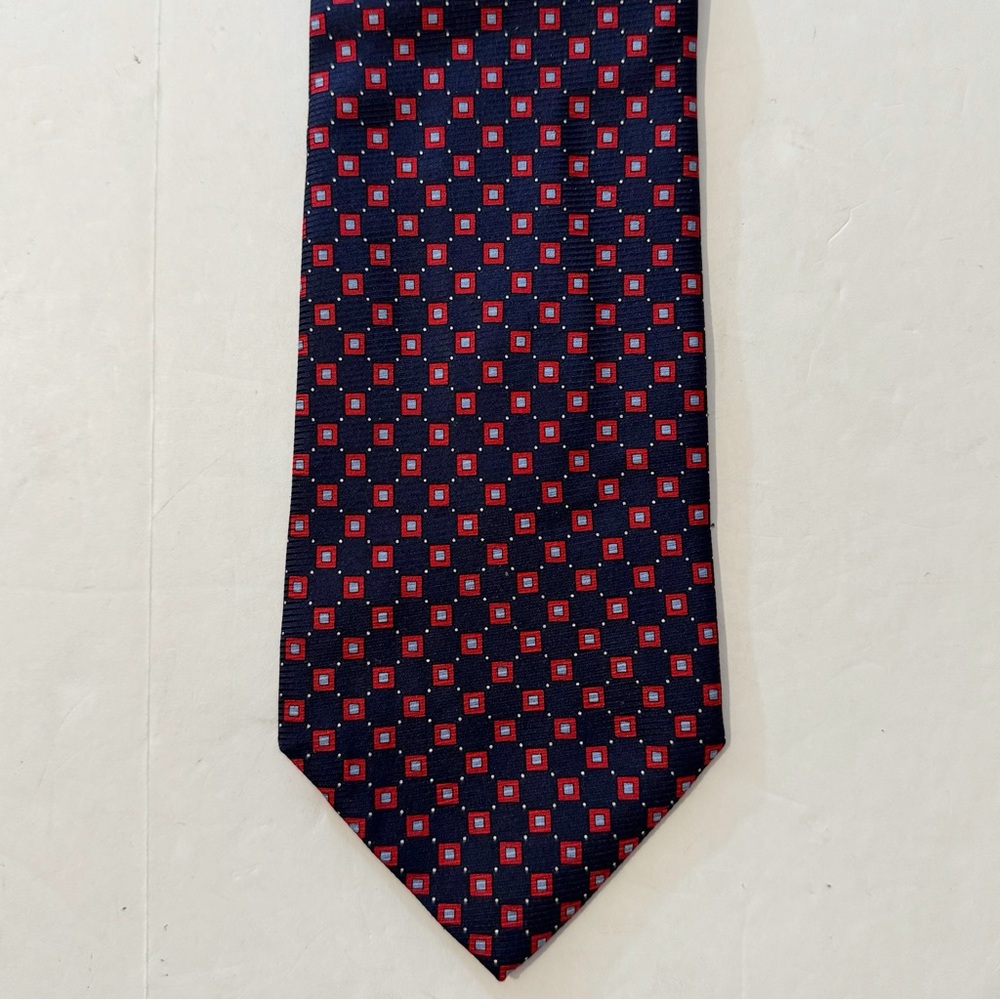 Jacques Estier Silk Tie